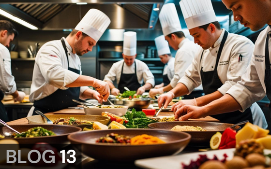 Blog#13:  How Cloud, Ghost & Central Kitchens Are Changing the Food Industry – And How Hattori Kogyo Powers Their Growth!